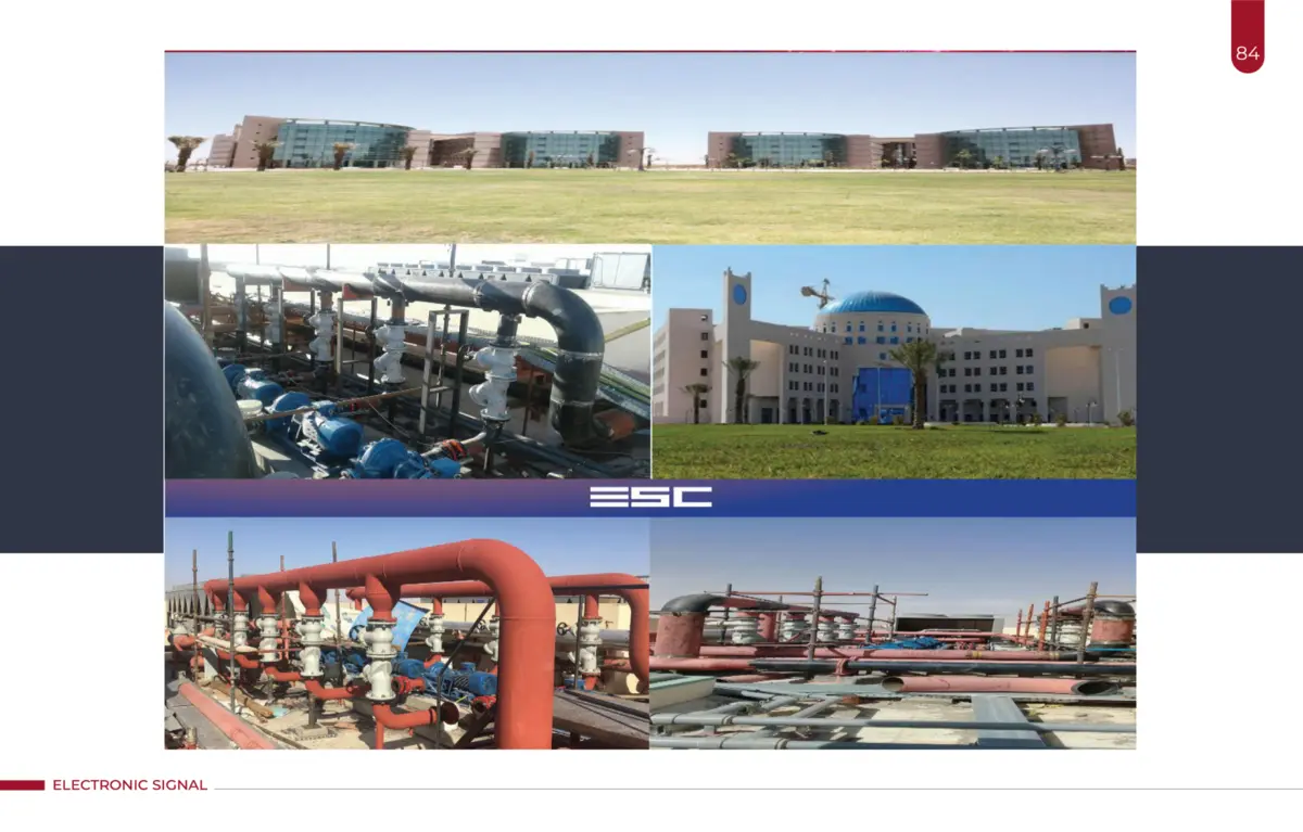 Mechanical & Utility Installations